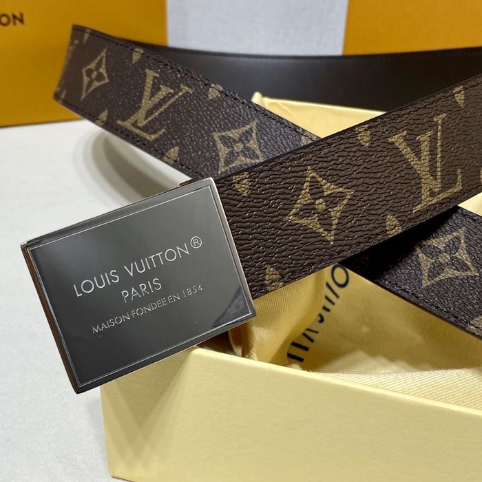 Louis Vuitton Belt 35MM LVB00008